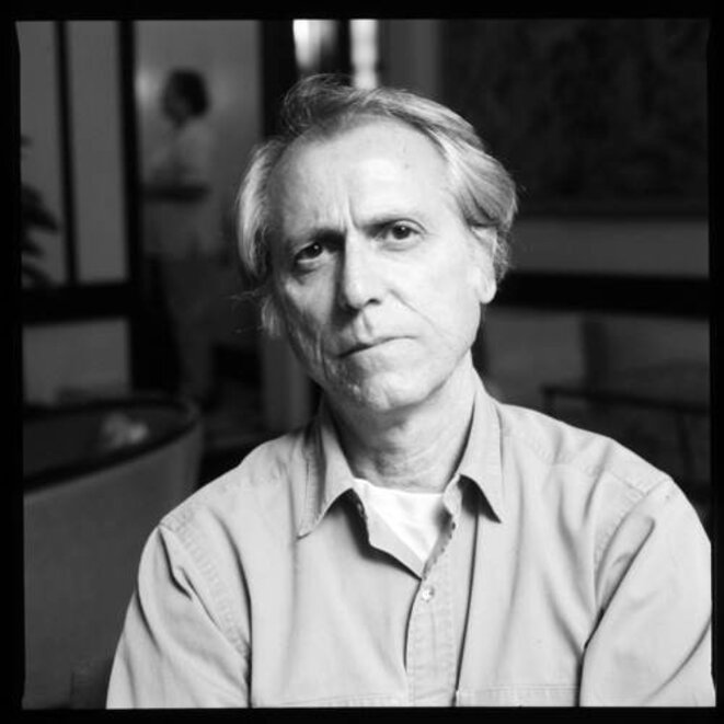 Don DeLillo © Renaud Monfourny Don DeLillo © Renaud Monfourny